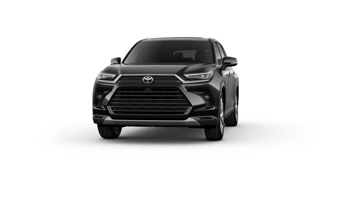 2025 Toyota Grand Highlander Hybrid Hybrid Limited Fredericksburg VA