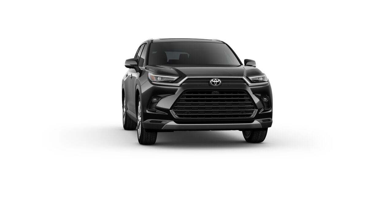 2025 Toyota Grand Highlander Hybrid Hybrid Limited Fredericksburg VA