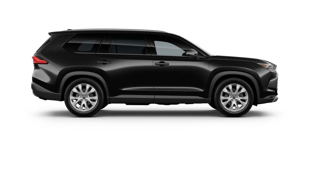 2025 Toyota Grand Highlander Hybrid Hybrid Limited Fredericksburg VA