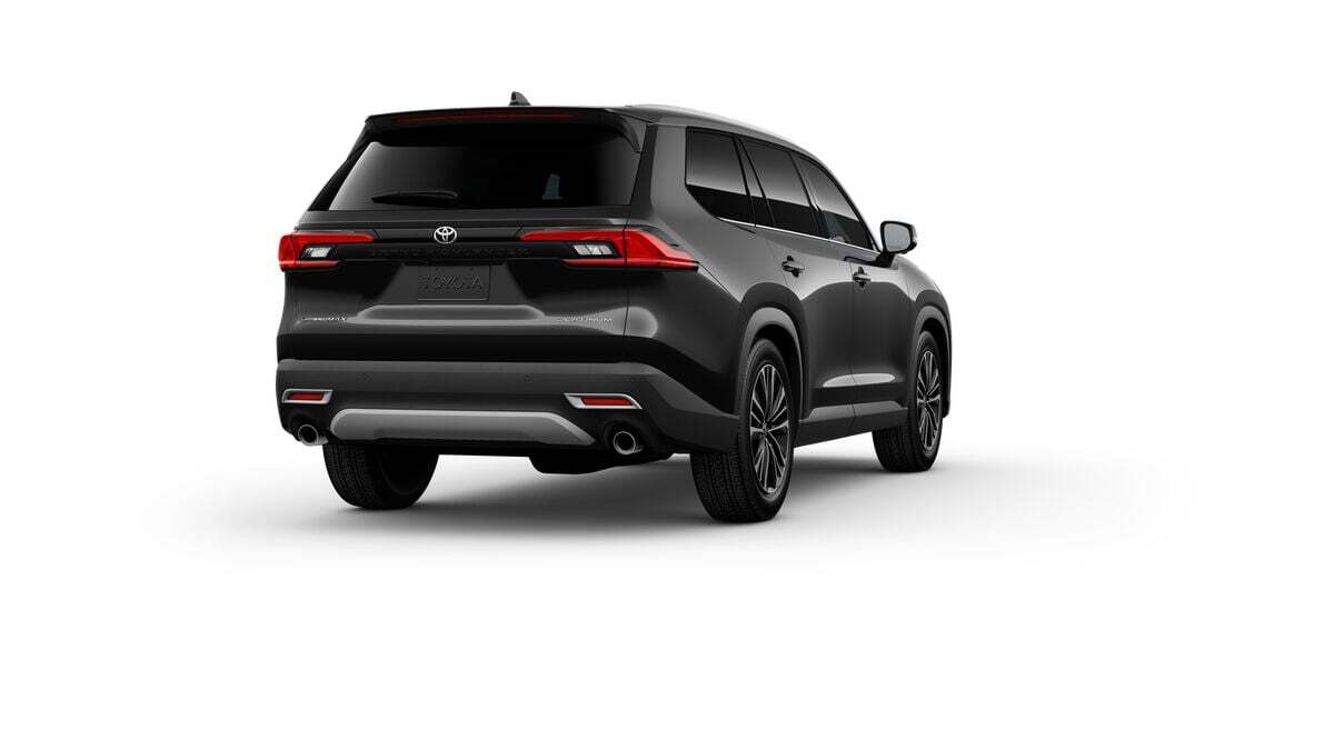 2025 Toyota Grand Highlander Hybrid Hybrid MAX Platinum Stafford VA