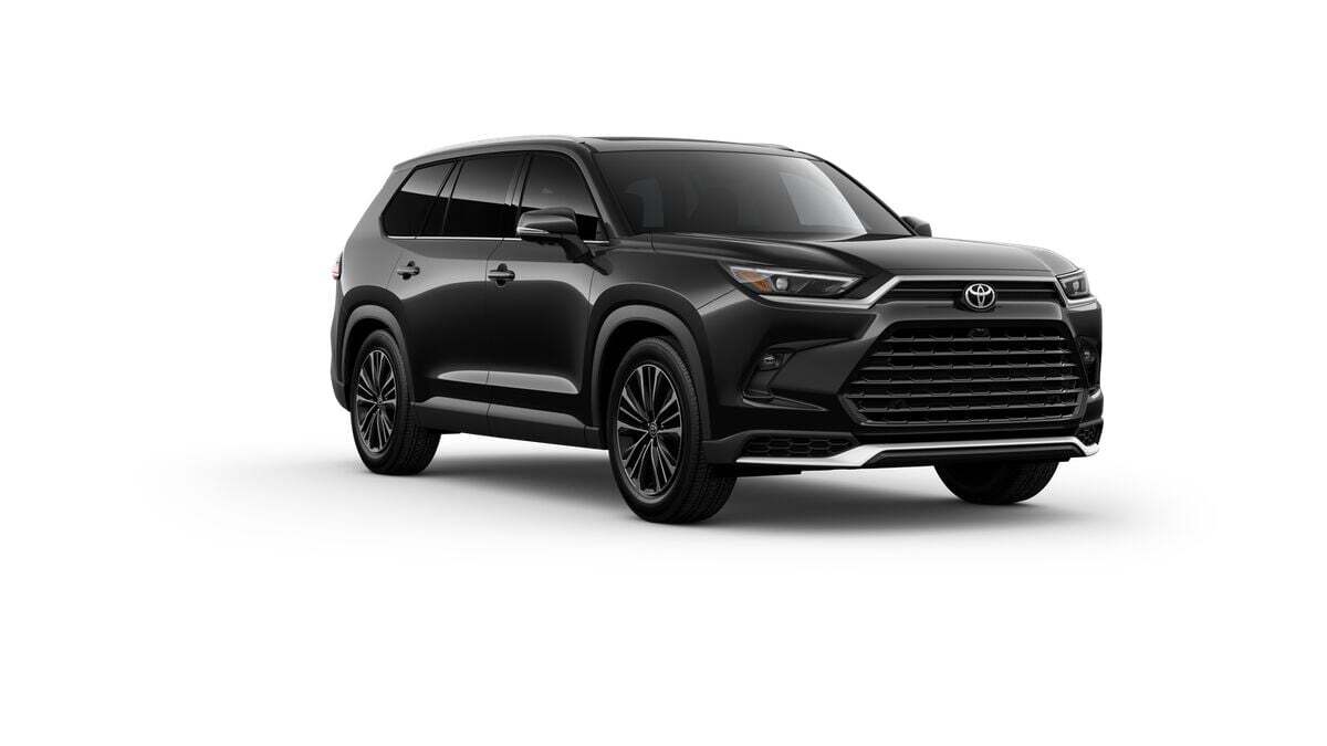 2025 Toyota Grand Highlander Hybrid Hybrid MAX Platinum Stafford VA