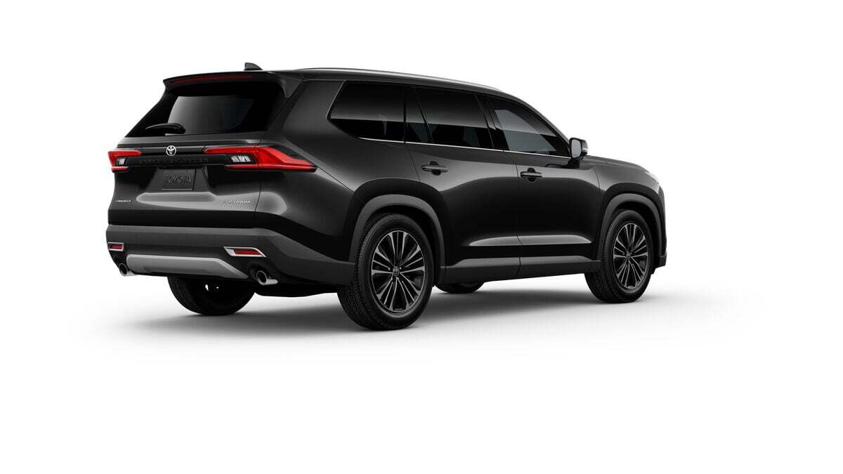 2025 Toyota Grand Highlander Hybrid Hybrid MAX Platinum Laurel MD