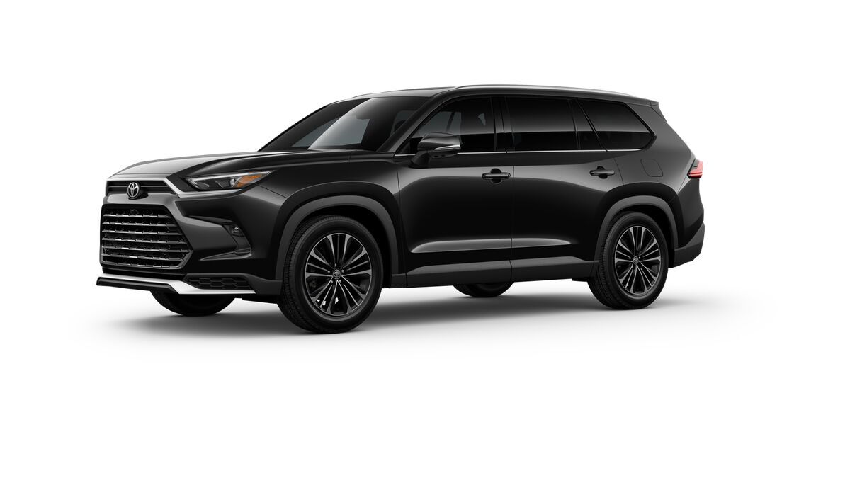 2025 Toyota Grand Highlander Hybrid Hybrid MAX Platinum Laurel MD