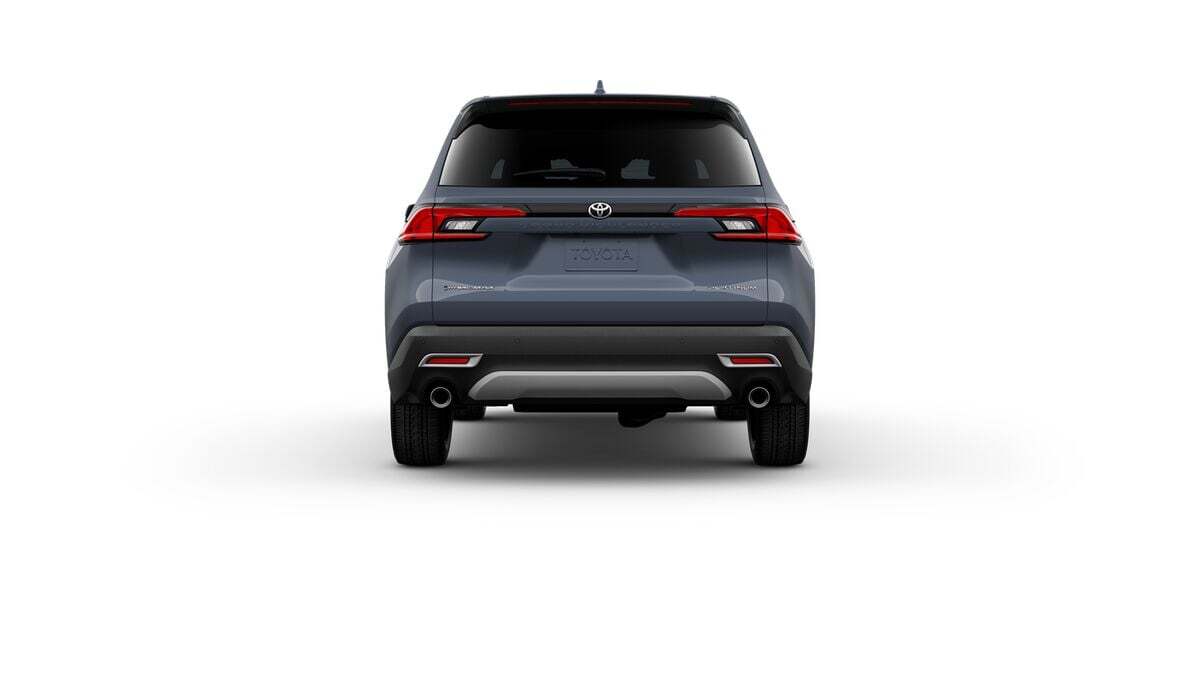 2025 Toyota Grand Highlander Hybrid Hybrid MAX Platinum Laurel MD