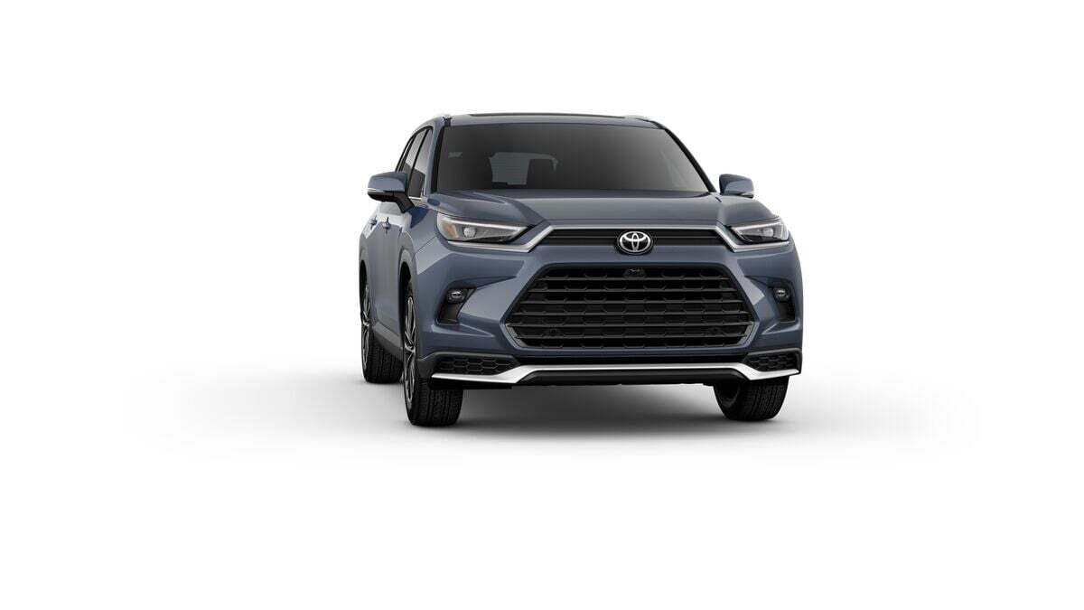 2025 Toyota Grand Highlander Hybrid Hybrid MAX Platinum Laurel MD