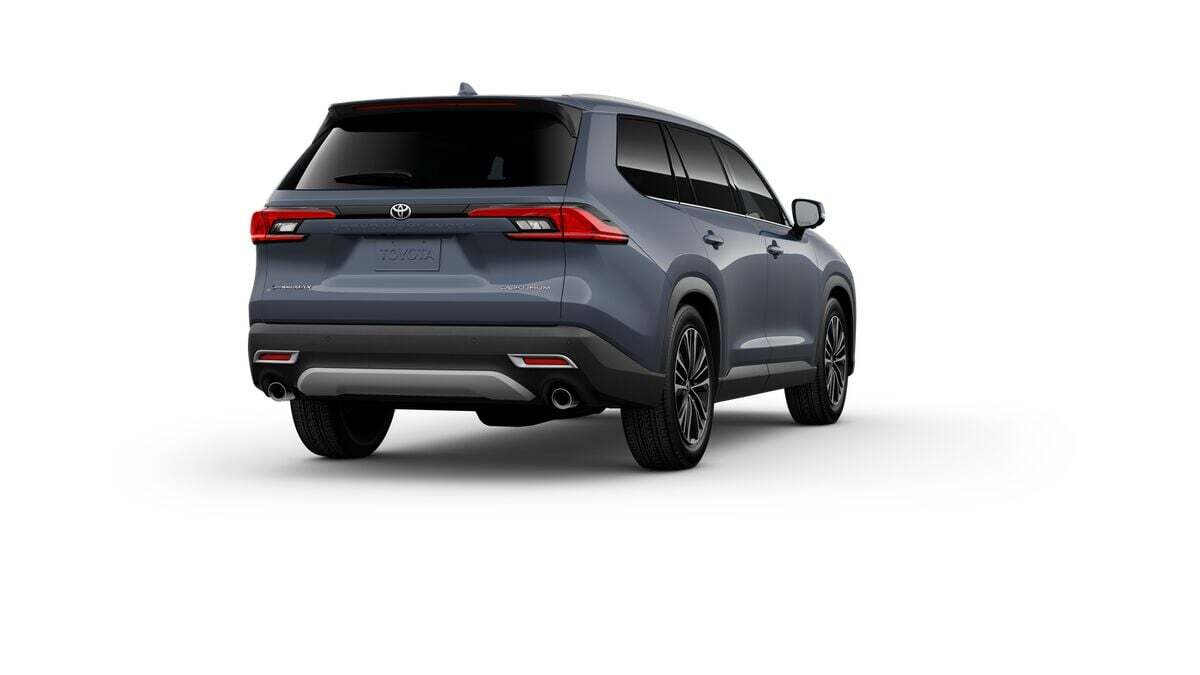 2025 Toyota Grand Highlander Hybrid Hybrid MAX Platinum Laurel MD