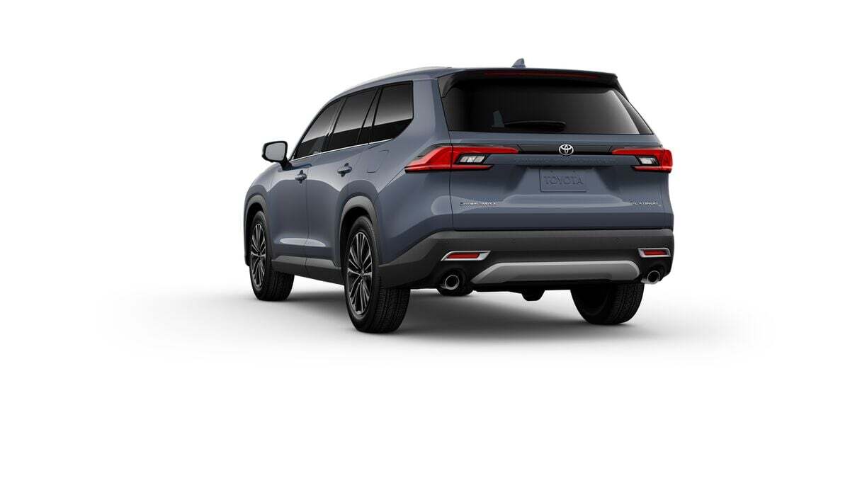 2025 Toyota Grand Highlander Hybrid Hybrid MAX Platinum Laurel MD