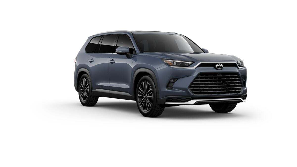 2025 Toyota Grand Highlander Hybrid Hybrid MAX Platinum Laurel MD