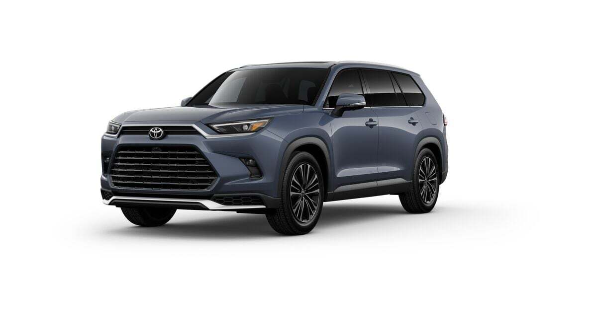 2025 Toyota Grand Highlander Hybrid Hybrid MAX Platinum Laurel MD