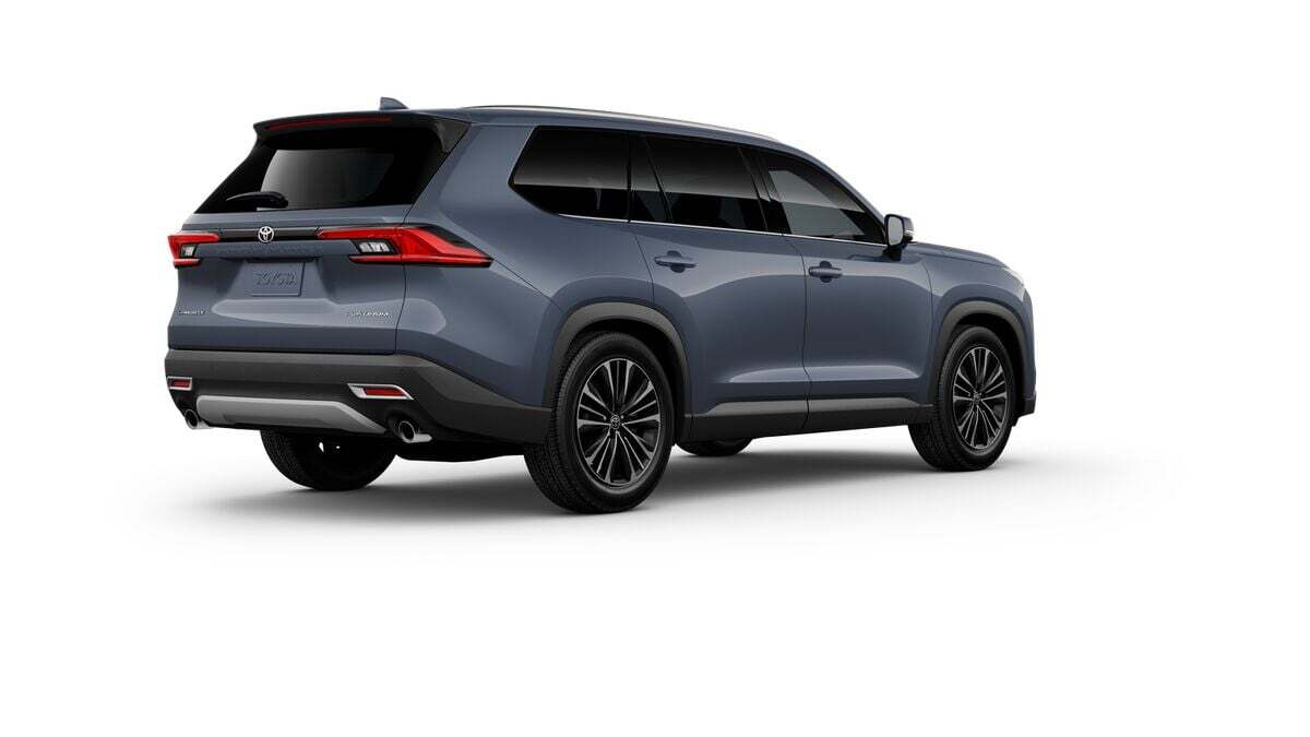 2025 Toyota Grand Highlander Hybrid Hybrid MAX Platinum Laurel MD
