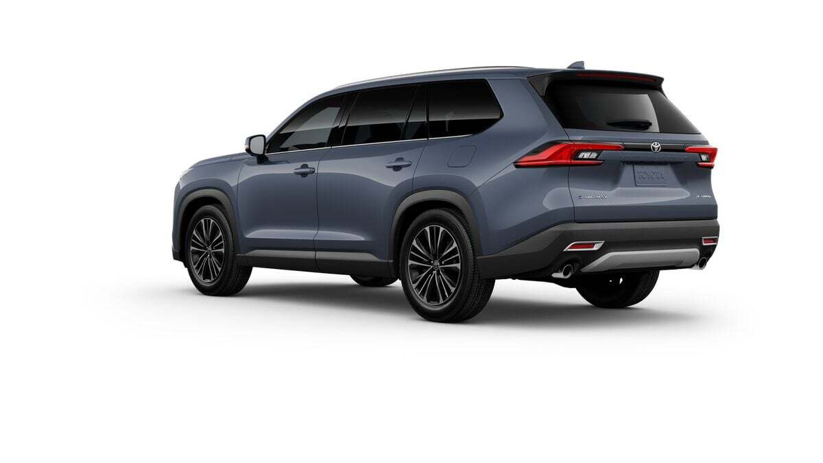 2025 Toyota Grand Highlander Hybrid Hybrid MAX Platinum Laurel MD