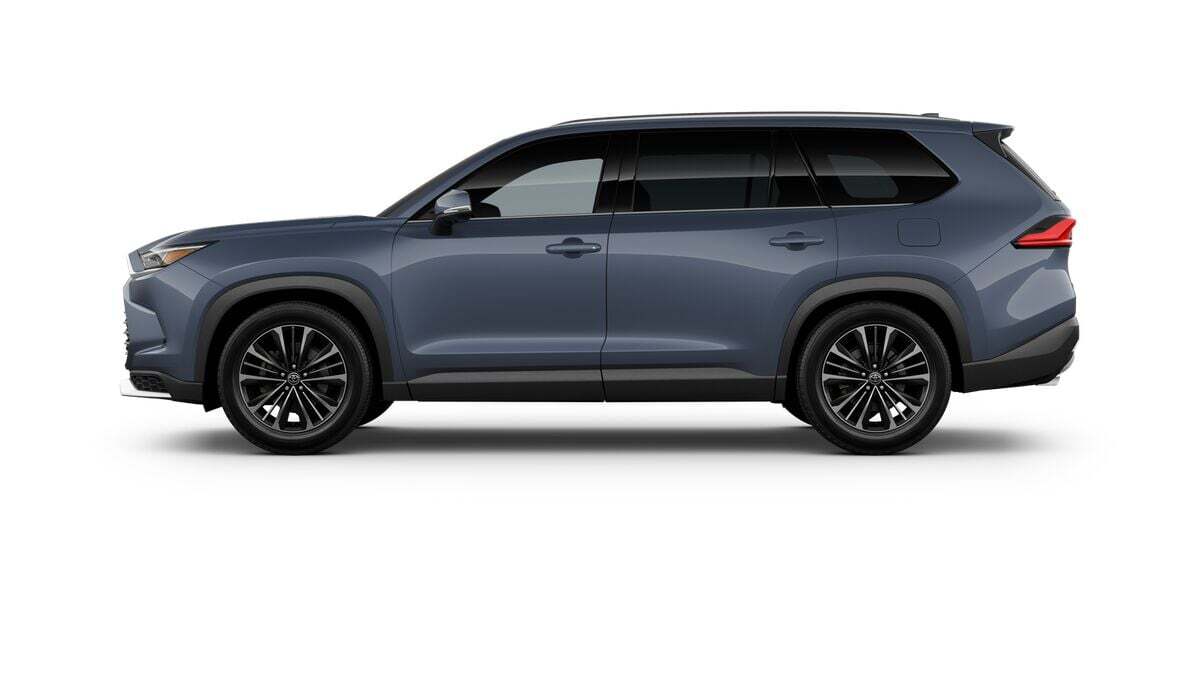 2025 Toyota Grand Highlander Hybrid Hybrid MAX Platinum Laurel MD