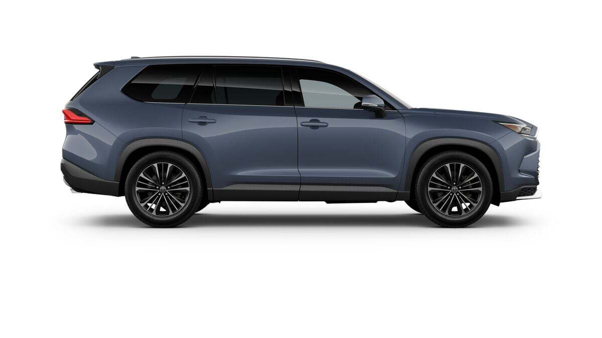 2025 Toyota Grand Highlander Hybrid Hybrid MAX Platinum Laurel MD