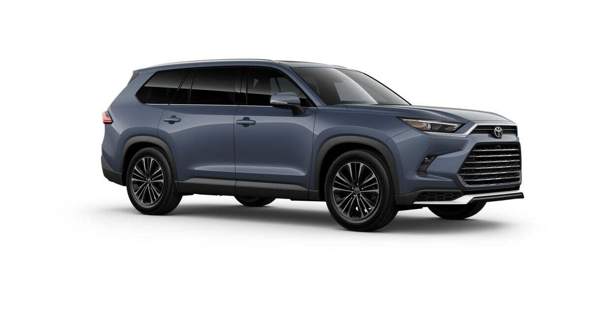 2025 Toyota Grand Highlander Hybrid Hybrid MAX Platinum Laurel MD