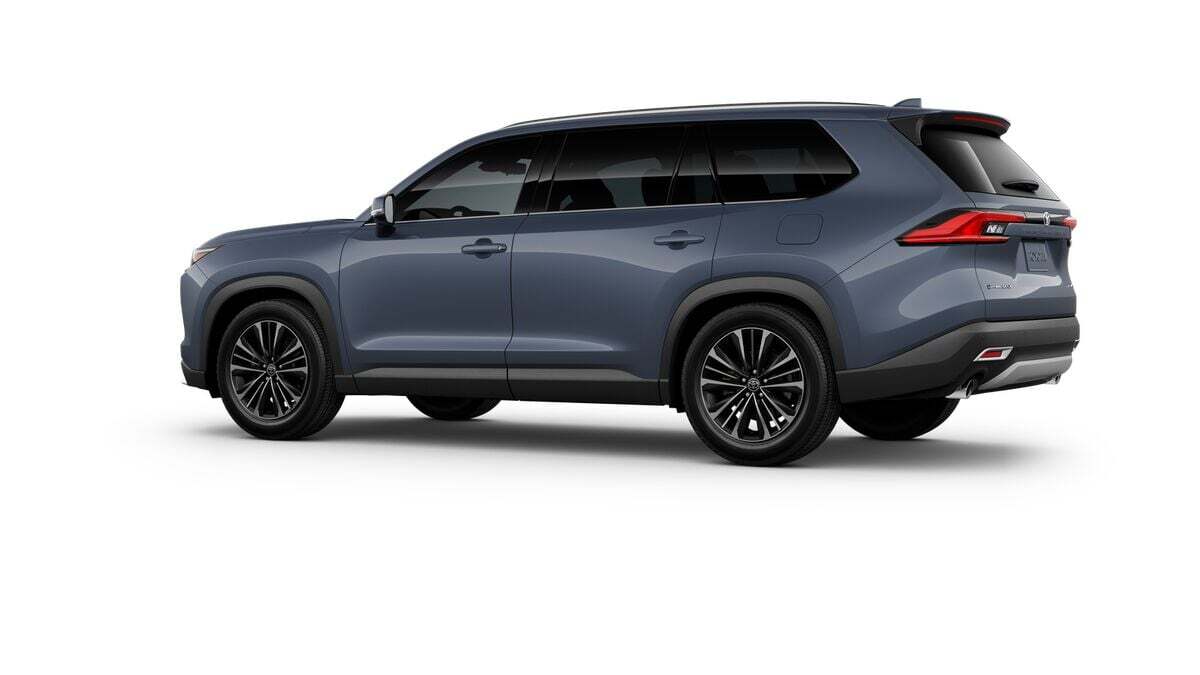 2025 Toyota Grand Highlander Hybrid Hybrid MAX Platinum Laurel MD