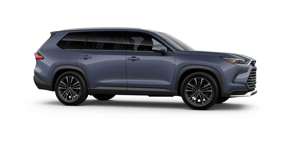 2025 Toyota Grand Highlander Hybrid Hybrid MAX Platinum Laurel MD