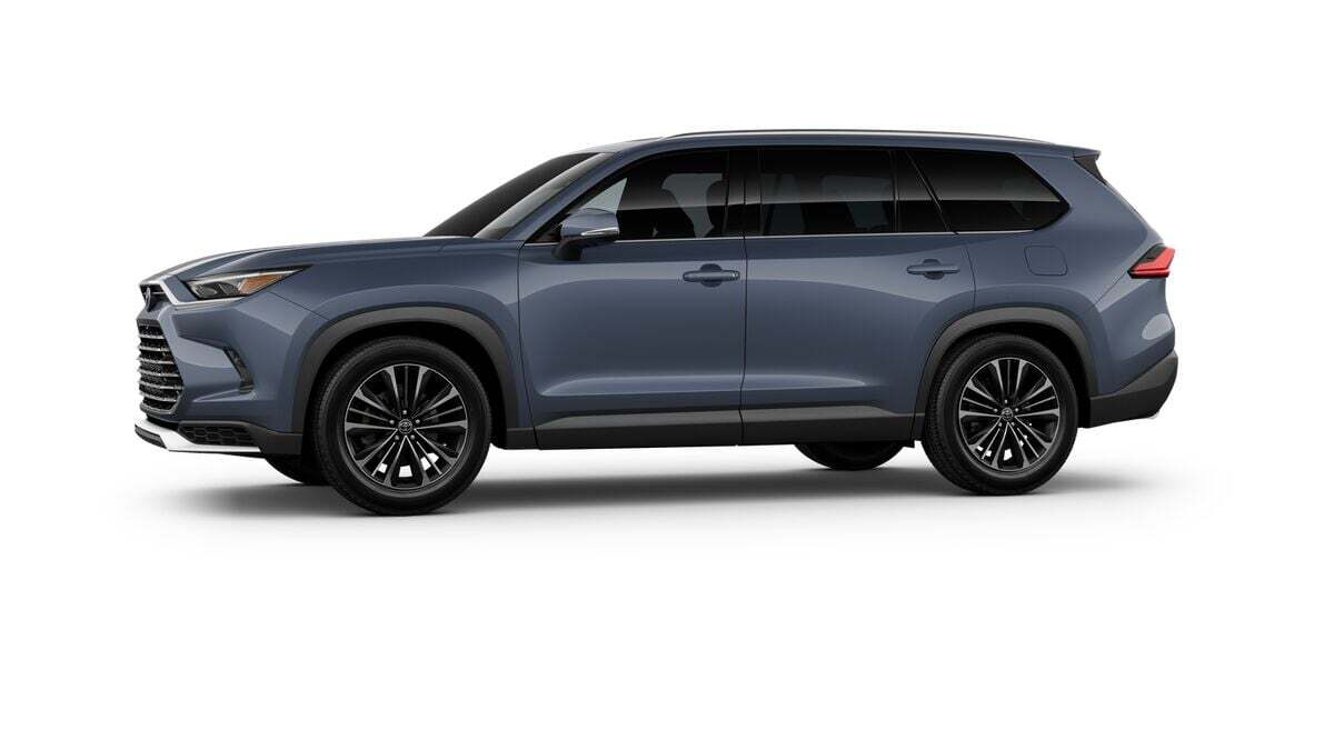 2025 Toyota Grand Highlander Hybrid Hybrid MAX Platinum Laurel MD