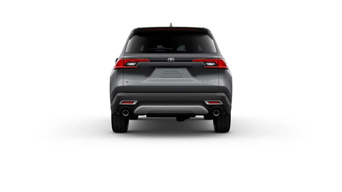2025 Toyota Grand Highlander Hybrid Hybrid MAX Platinum Laurel MD