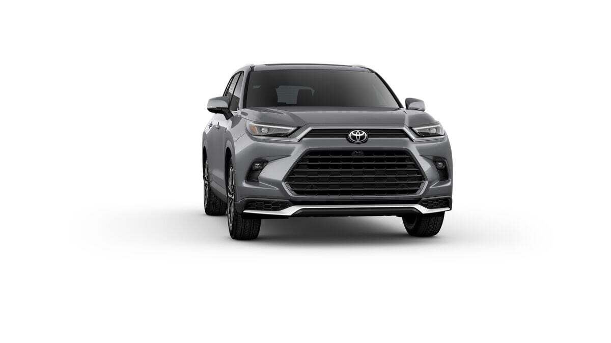 2025 Toyota Grand Highlander Hybrid Hybrid MAX Platinum Laurel MD