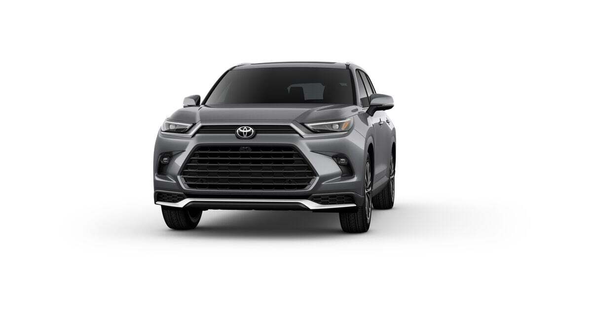 2025 Toyota Grand Highlander Hybrid Hybrid MAX Platinum Laurel MD