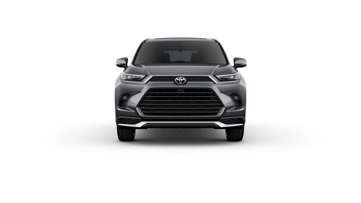 2025 Toyota Grand Highlander Hybrid Hybrid MAX Platinum Laurel MD