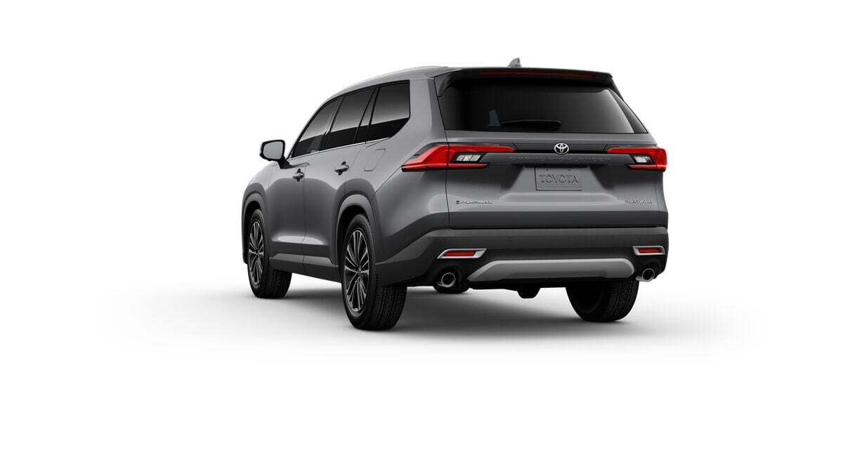 2025 Toyota Grand Highlander Hybrid Hybrid MAX Platinum Laurel MD