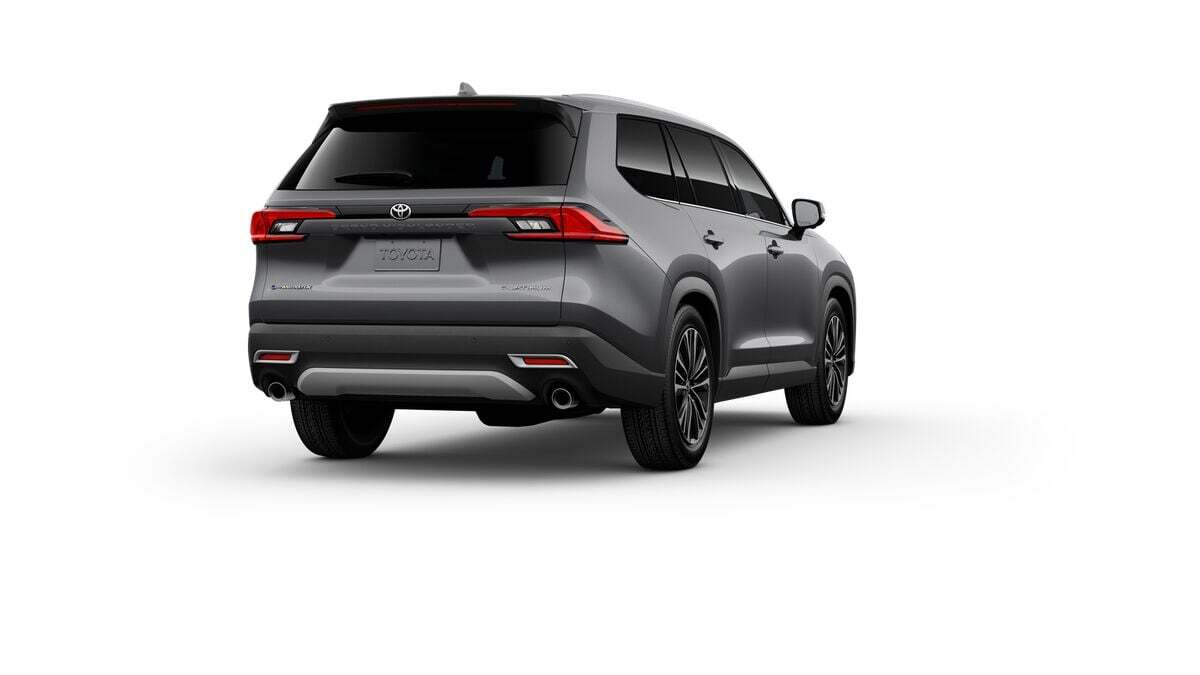 2025 Toyota Grand Highlander Hybrid Hybrid MAX Platinum Laurel MD