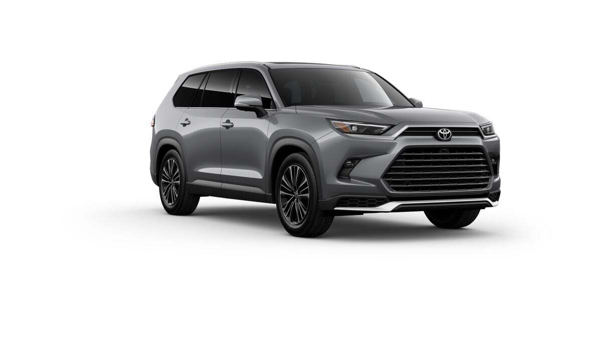2025 Toyota Grand Highlander Hybrid Hybrid MAX Platinum Laurel MD