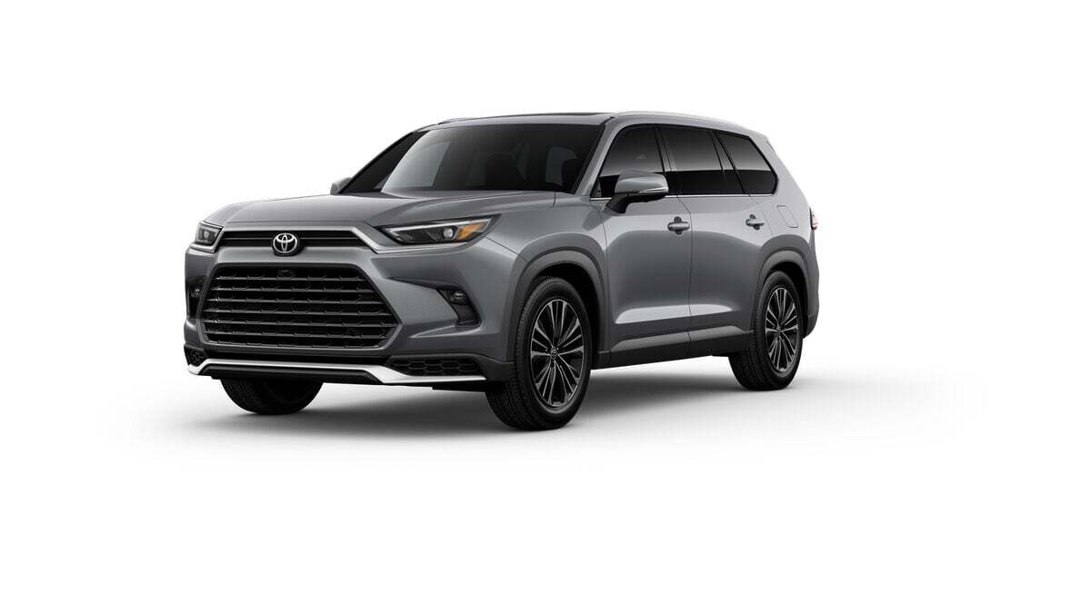 2025 Toyota Grand Highlander Hybrid Hybrid MAX Platinum Laurel MD