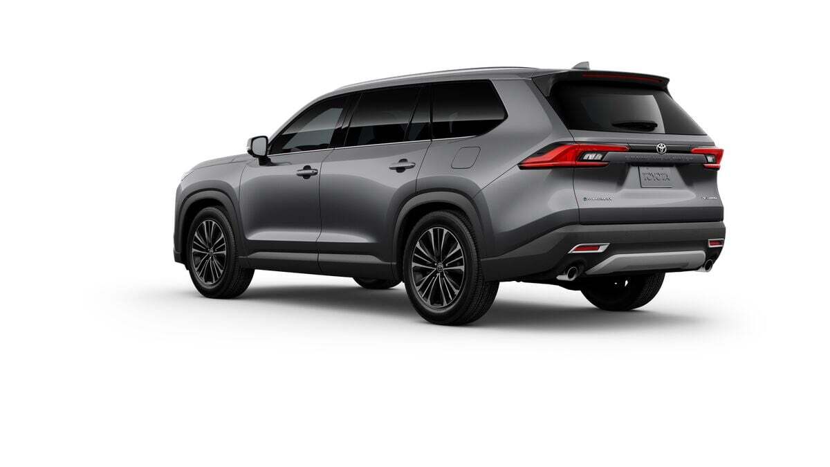 2025 Toyota Grand Highlander Hybrid Hybrid MAX Platinum Laurel MD