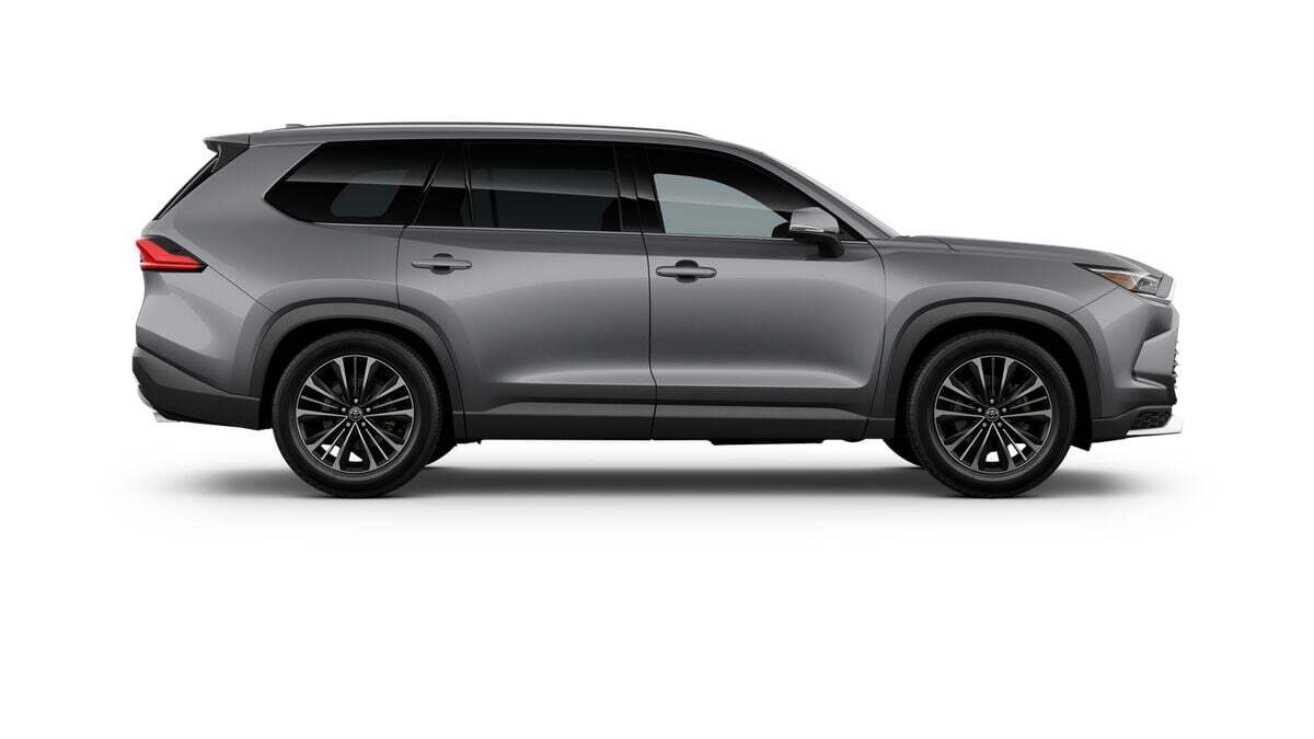 2025 Toyota Grand Highlander Hybrid Hybrid MAX Platinum Laurel MD