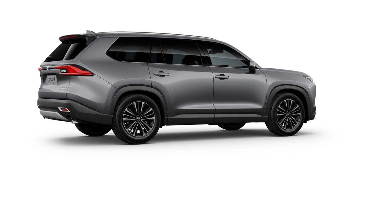2025 Toyota Grand Highlander Hybrid Hybrid MAX Platinum Laurel MD