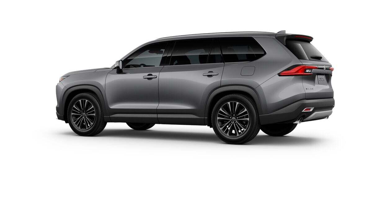 2025 Toyota Grand Highlander Hybrid Hybrid MAX Platinum Laurel MD