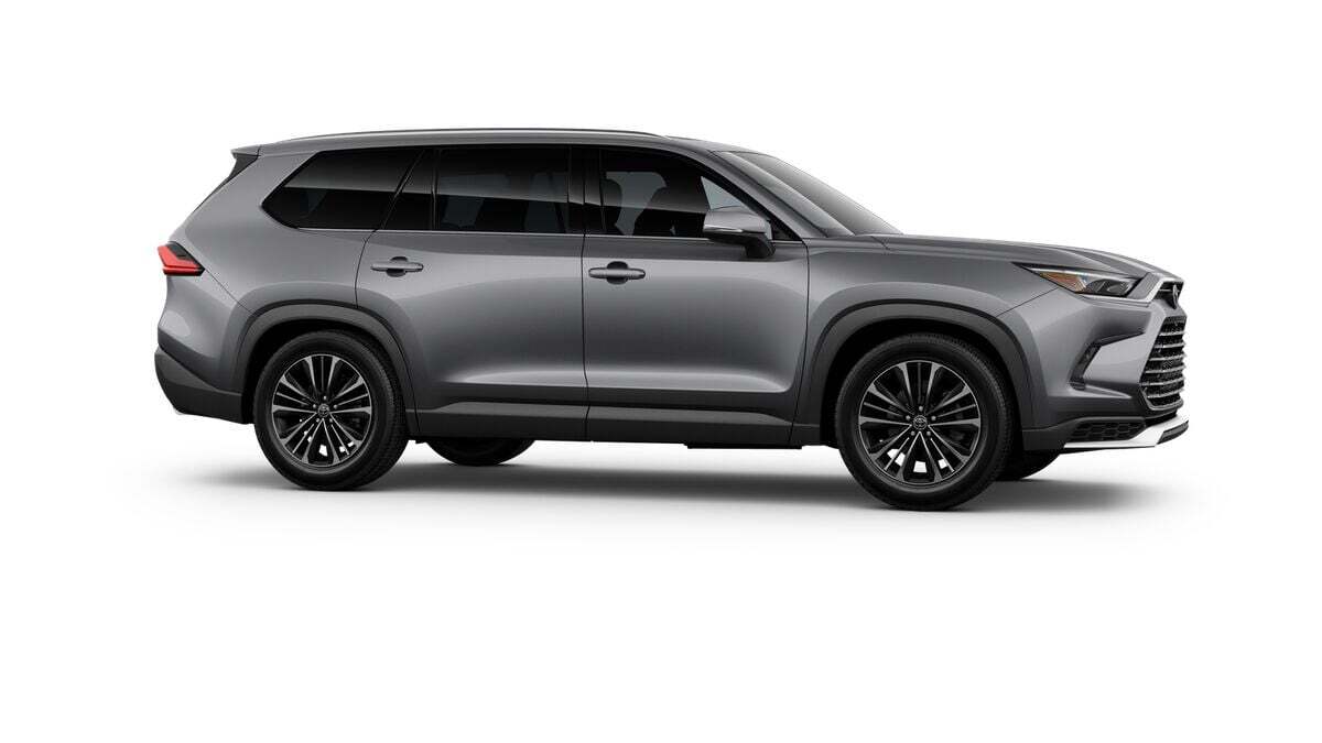 2025 Toyota Grand Highlander Hybrid Hybrid MAX Platinum Laurel MD