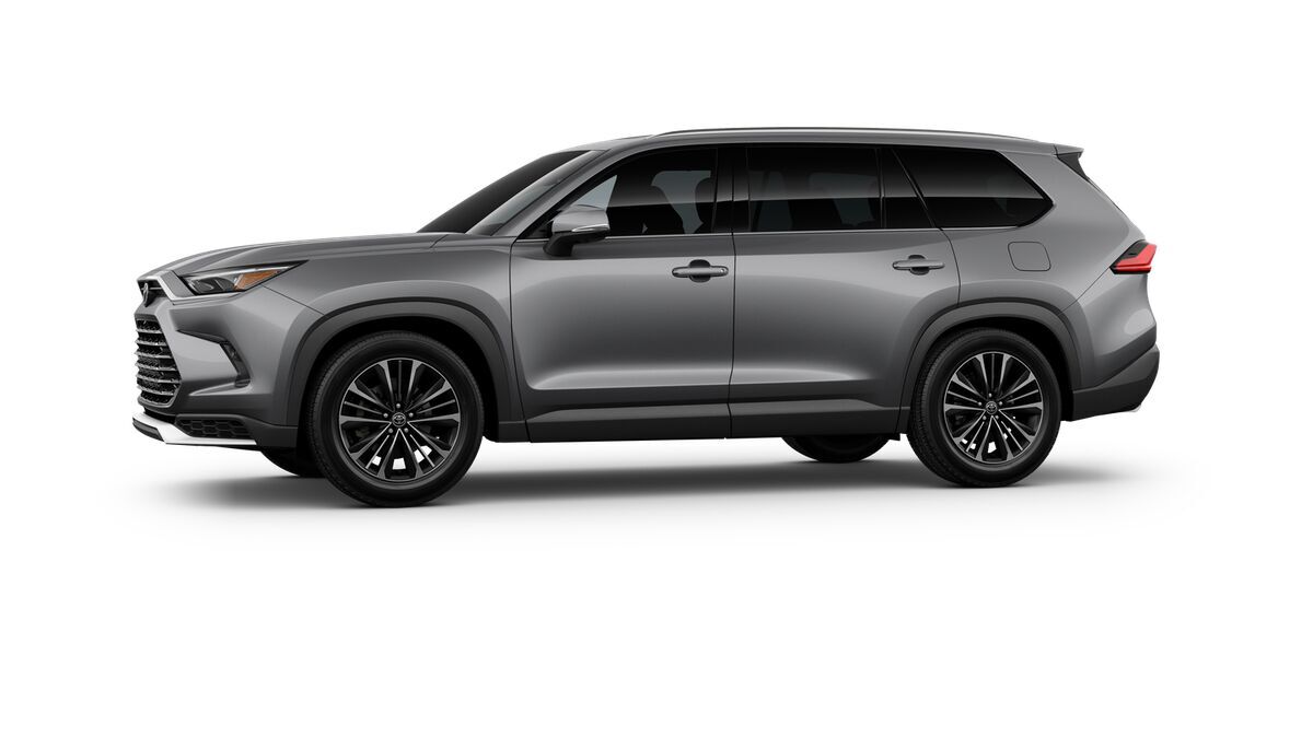 2025 Toyota Grand Highlander Hybrid Hybrid MAX Platinum Laurel MD