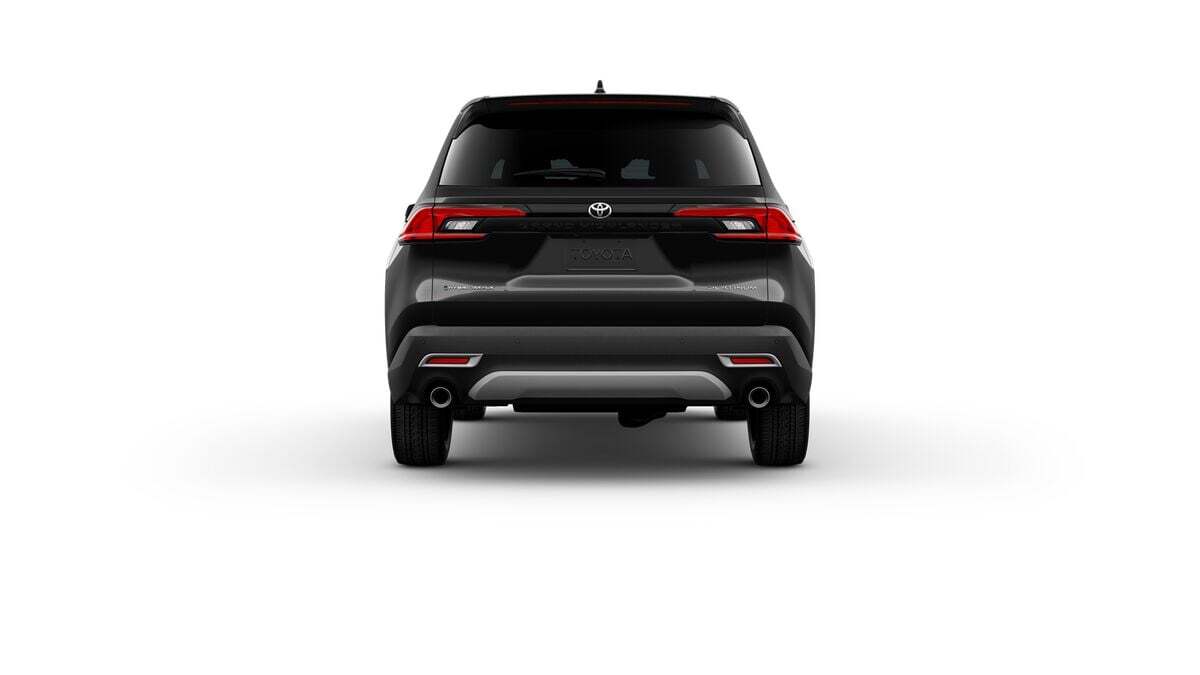 2025 Toyota Grand Highlander Hybrid Hybrid MAX Platinum Laurel MD