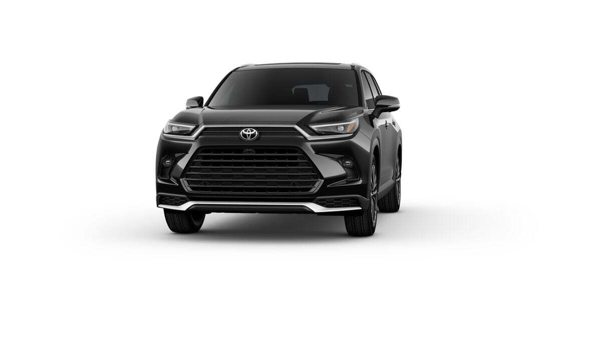 2025 Toyota Grand Highlander Hybrid Hybrid MAX Platinum Laurel MD