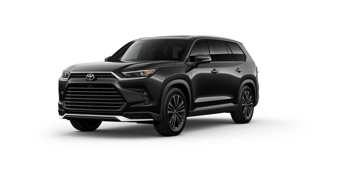2025 Toyota Grand Highlander Hybrid Hybrid MAX Platinum Laurel MD