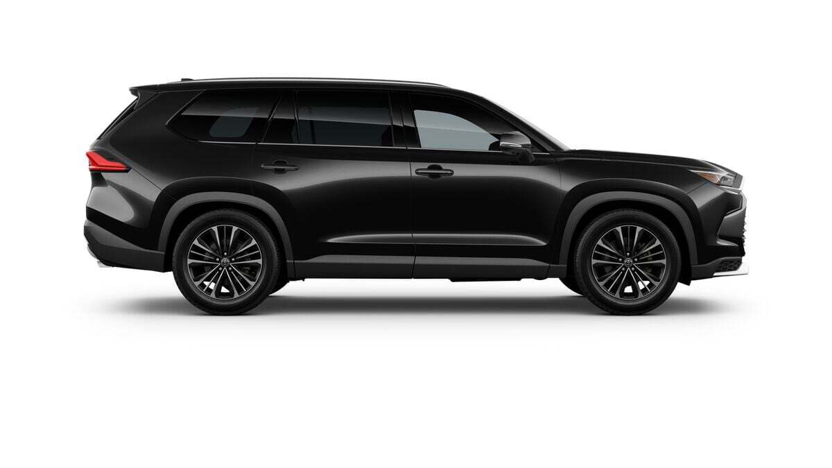 2025 Toyota Grand Highlander Hybrid Hybrid MAX Platinum Laurel MD
