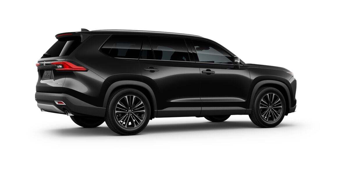 2025 Toyota Grand Highlander Hybrid Hybrid MAX Platinum Laurel MD