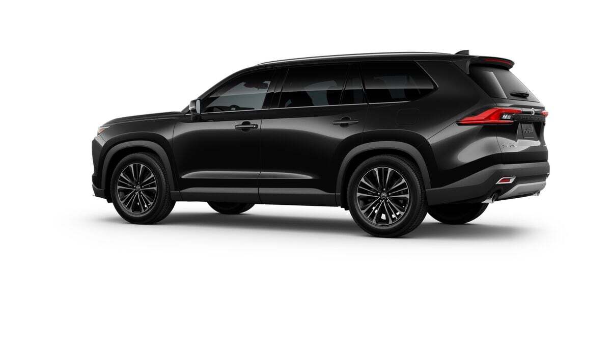 2025 Toyota Grand Highlander Hybrid Hybrid MAX Platinum Laurel MD