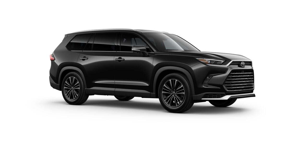 2025 Toyota Grand Highlander Hybrid Hybrid MAX Platinum Laurel MD
