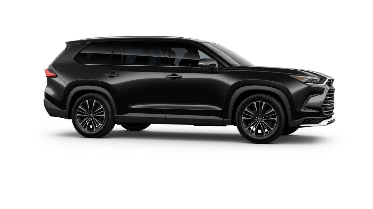 2025 Toyota Grand Highlander Hybrid Hybrid MAX Platinum Laurel MD