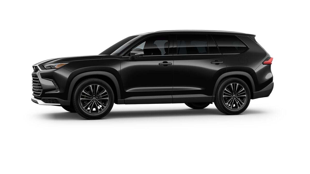 2025 Toyota Grand Highlander Hybrid Hybrid MAX Platinum Laurel MD