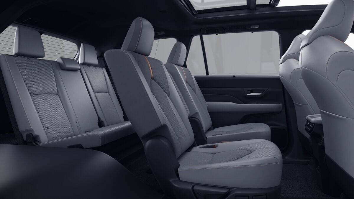 2025 Toyota Grand Highlander Hybrid Hybrid MAX Platinum Laurel MD