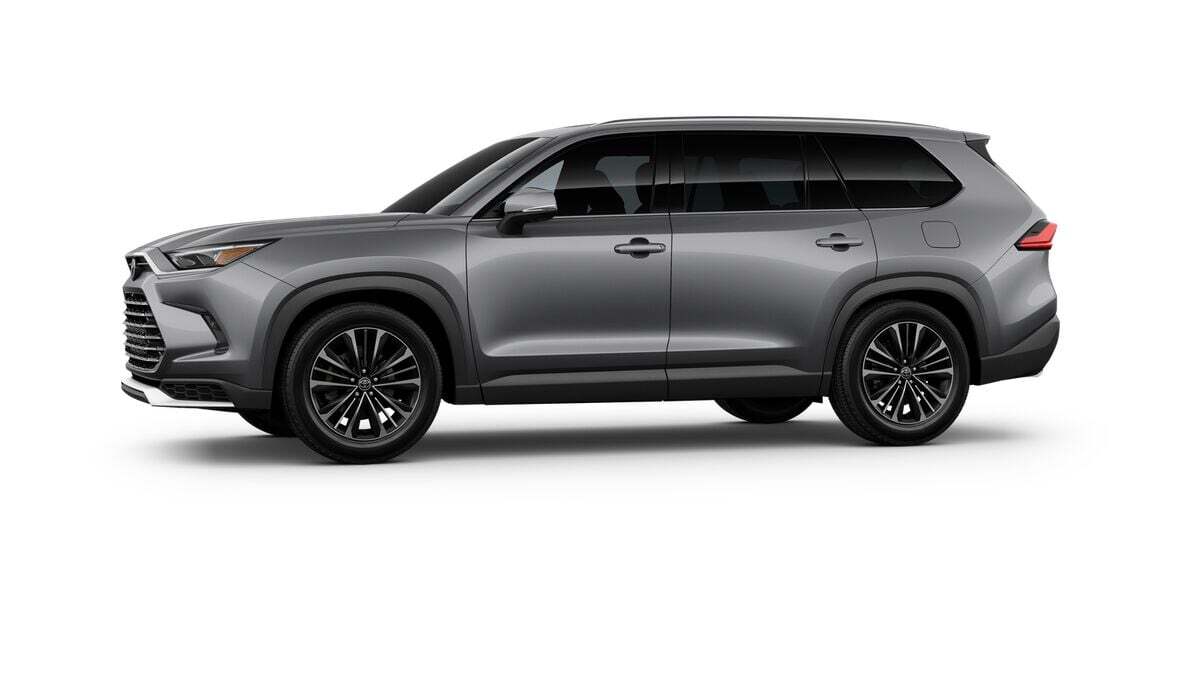 2025 Toyota Grand Highlander Hybrid Hybrid MAX Platinum Laurel MD