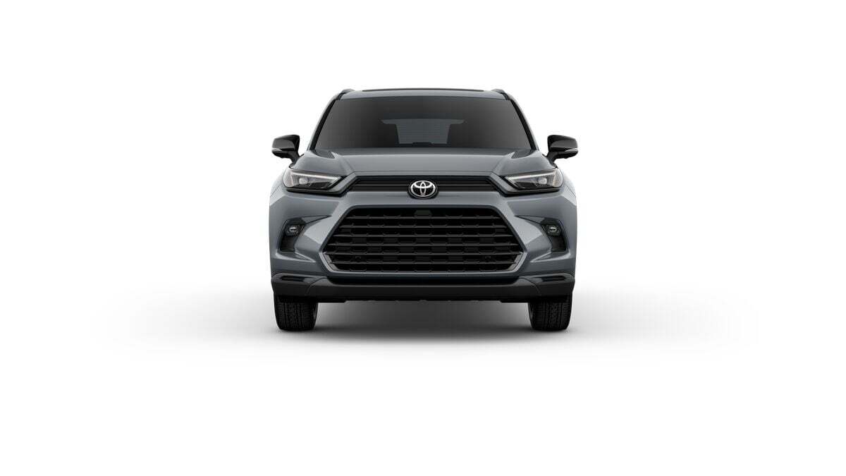 2025 Toyota Grand Highlander Hybrid Hybrid Nightshade Fredericksburg VA