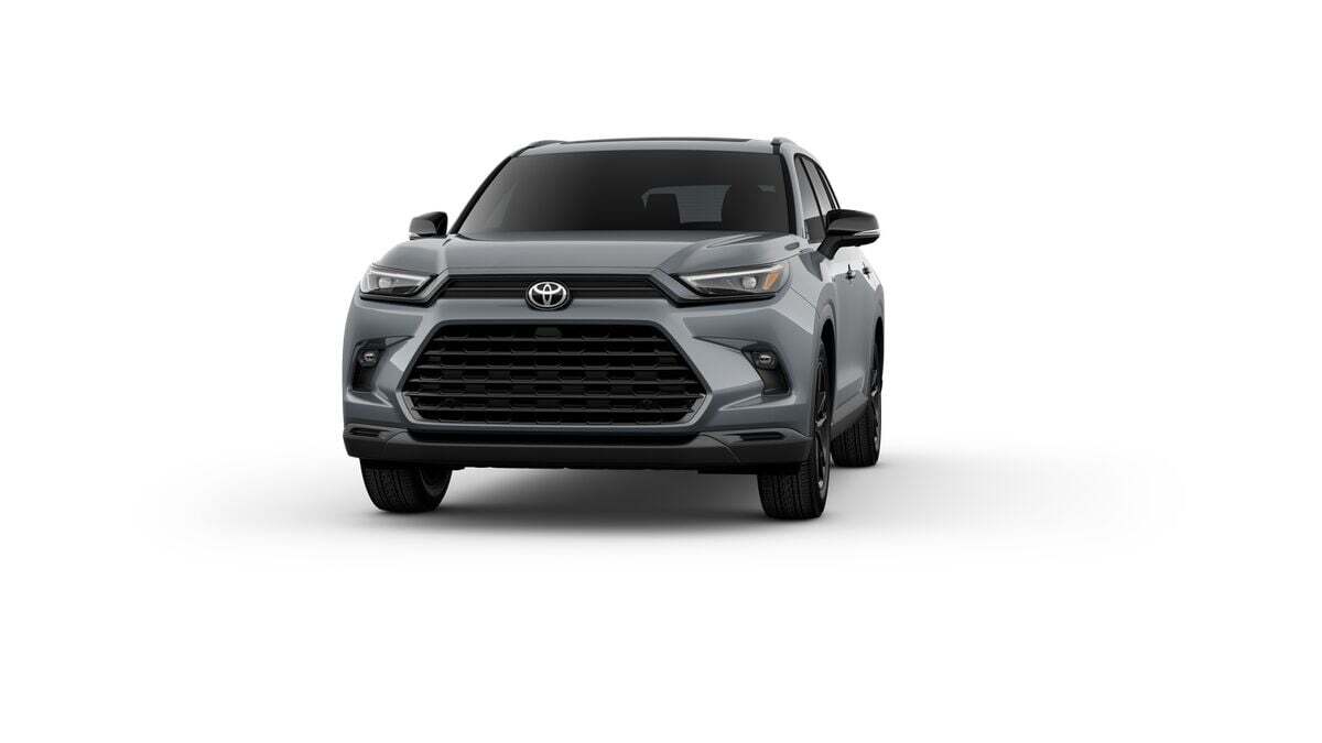 2025 Toyota Grand Highlander Hybrid Hybrid Nightshade Fredericksburg VA