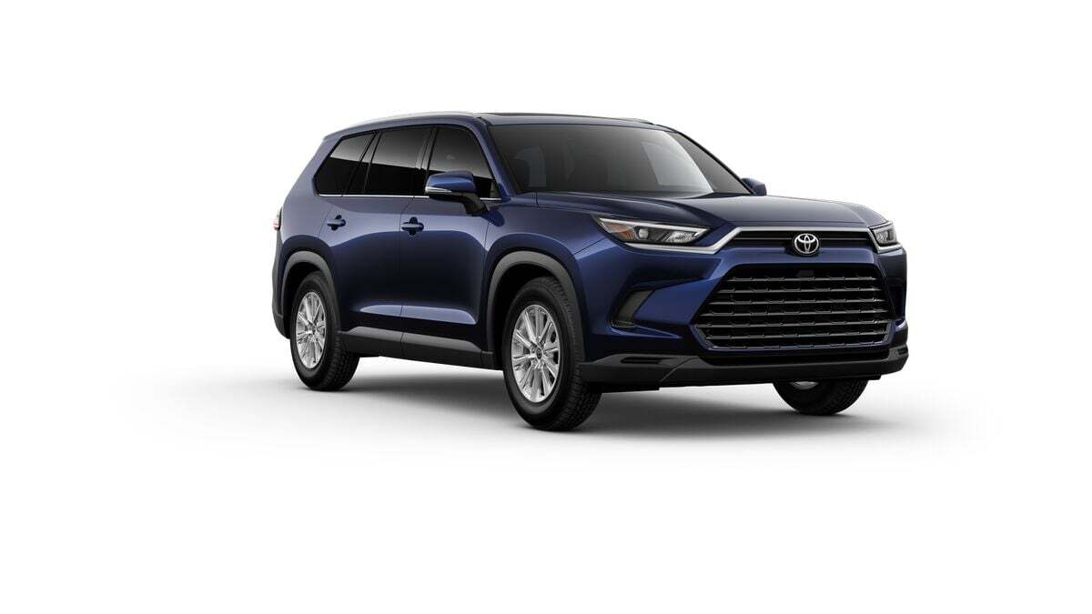 2025 Toyota Grand Highlander Hybrid Hybrid XLE Laurel MD