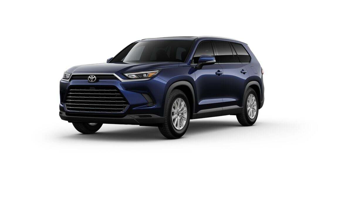 2025 Toyota Grand Highlander Hybrid Hybrid XLE Laurel MD
